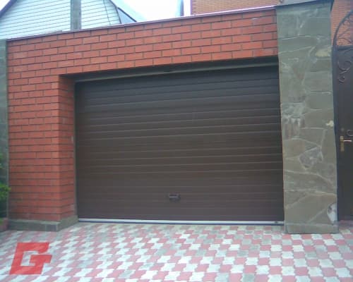 Doorhan RSD-02 6000х2300 мм