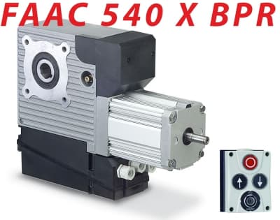 FAAC 540X BPR