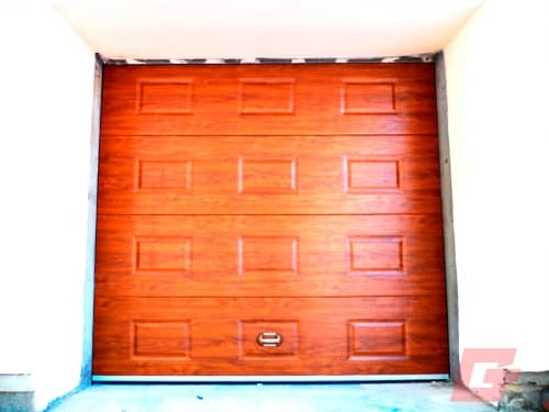 Doorhan RSD-02 2500х2600 мм