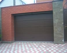 Doorhan RSD-02 6000х2300 мм