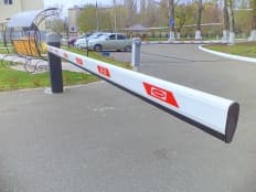 Doorhan BARRIER-4000-PRO R-кругл. cтрела