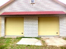 Doorhan RSD-02 2200х3000 мм